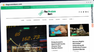 Publish Guest Post on theproteinbars.com