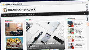Publish Guest Post on transmartproject.org