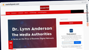 Publish Guest Post on usadailypost.com