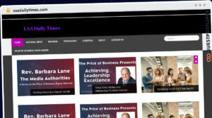 Publish Guest Post on usadailytimes.com