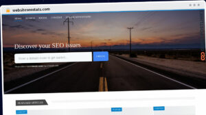 Publish Guest Post on websiteseostats.com