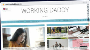 Publish Guest Post on workingdaddy.co.uk