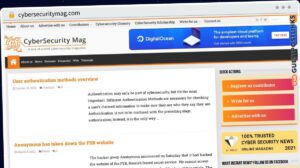 Publish Guest Post on cybersecuritymag.com