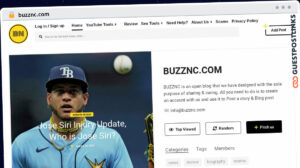 Publish Guest Post on buzznc.com