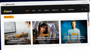 Publish Guest Post on gistrat.com