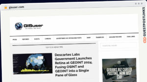 Publish Guest Post on gisuser.com