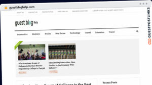 Publish Guest Post on guestbloghelp.com