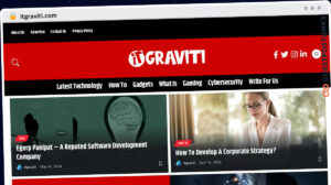 Publish Guest Post on itgraviti.com