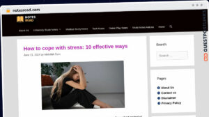 Publish Guest Post on notesread.com