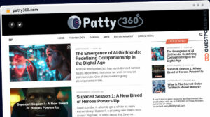 Publish Guest Post on patty360.com