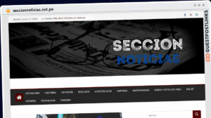 Publish Guest Post on seccionnoticias.net.pe
