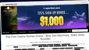 Publish Guest Post on spincastle.com