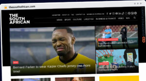 Publish Guest Post on thesouthafrican.com