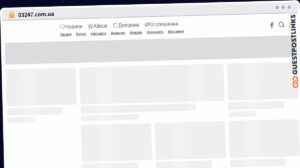 Publish Guest Post on 03247.com.ua