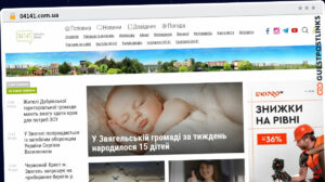 Publish Guest Post on 04141.com.ua