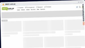 Publish Guest Post on 04637.com.ua
