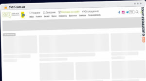 Publish Guest Post on 0512.com.ua