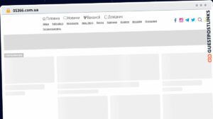 Publish Guest Post on 05366.com.ua
