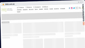 Publish Guest Post on 5632.com.ua