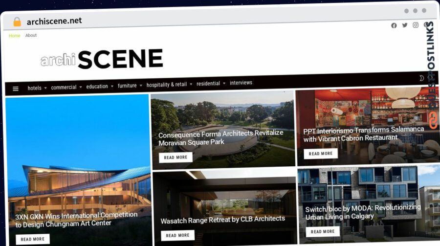 Publish Guest Post on archiscene.net