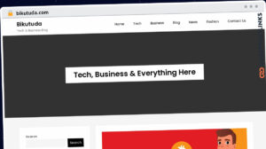 Publish Guest Post on bikutuda.com