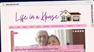 Publish Guest Post on lifeinahouse.net