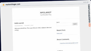 Publish Guest Post on marketbloger.com