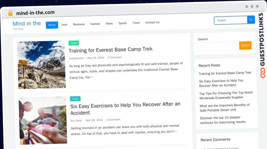 Publish Guest Post on mind-in-the.com