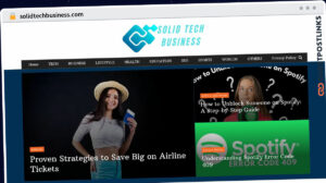 Publish Guest Post on solidtechbusiness.com