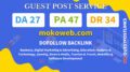 Buy Guest Post on mokoweb.com
