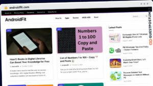 Publish Guest Post on androidfit.com