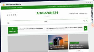 Publish Guest Post on articlezone24.com