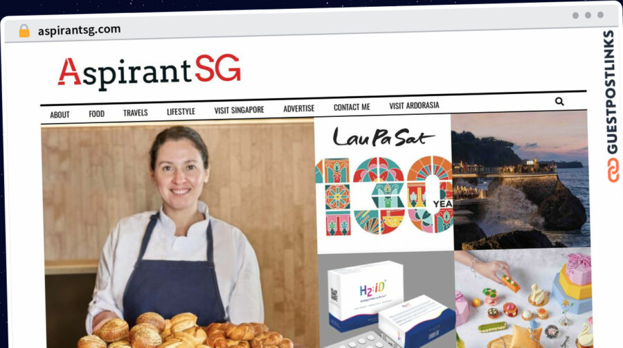 Publish Guest Post on aspirantsg.com