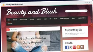 Publish Guest Post on beautyandblush.com