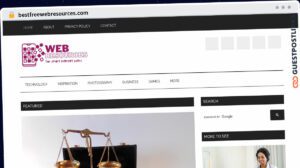 Publish Guest Post on bestfreewebresources.com