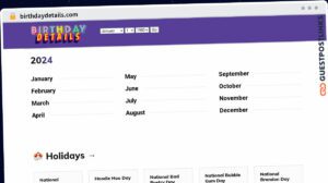 Publish Guest Post on birthdaydetails.com