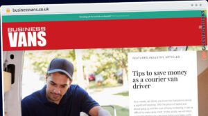 Publish Guest Post on businessvans.co.uk