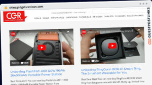 Publish Guest Post on chinagadgetsreviews.com