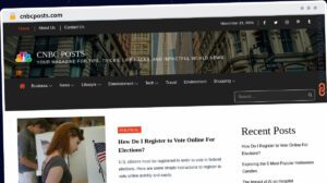 Publish Guest Post on cnbcposts.com