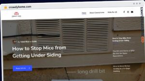 Publish Guest Post on crowdyhome.com
