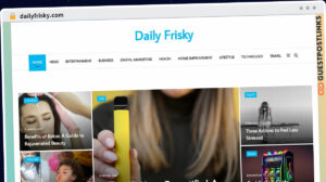 Publish Guest Post on dailyfrisky.com