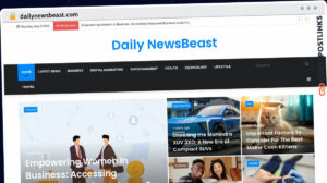 Publish Guest Post on dailynewsbeast.com