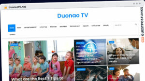 Publish Guest Post on duonaotv.net