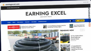 Publish Guest Post on earningexcel.com