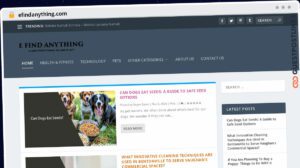 Publish Guest Post on efindanything.com