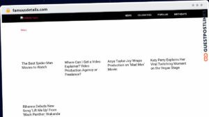 Publish Guest Post on famousdetails.com