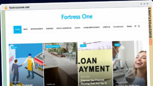 Publish Guest Post on fortressone.net