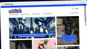Publish Guest Post on french.org