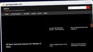 Publish Guest Post on gamingpcdesks.com