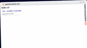 Publish Guest Post on getinfomarket.com